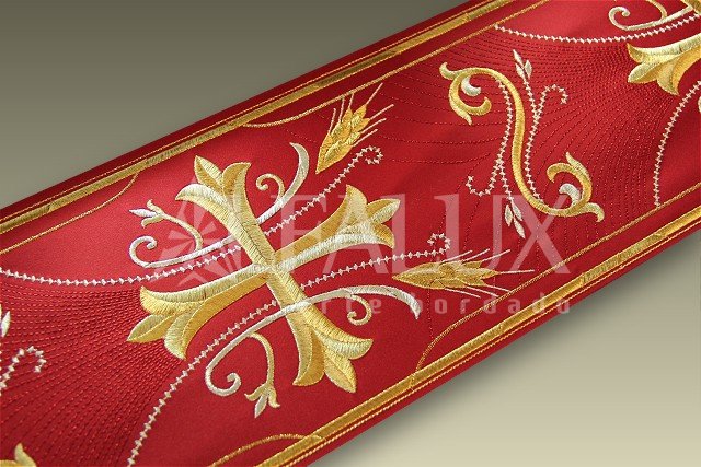 11 Catedral Rojo Side